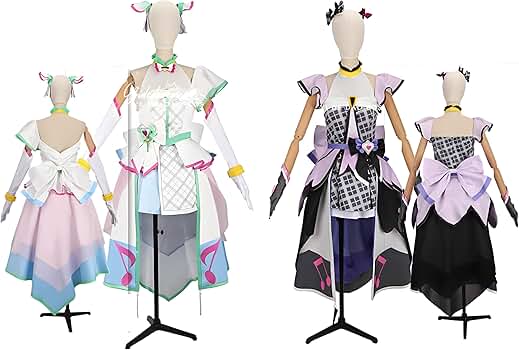 Amazon.co.jp: [YI DE DAO COS] キミとアイドルプリキュア♪ キュア